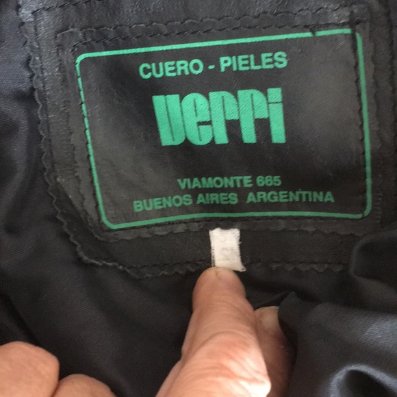 Leather pants - Picture 13 of 14